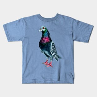 Seymour the Pigeon Kids T-Shirt